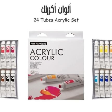 الوان اكريليك ارت رينجرز