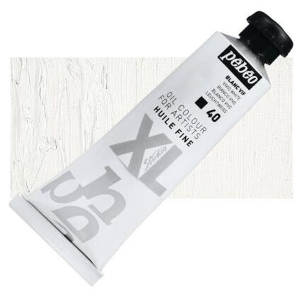 لون زيت ابيض من بيبيو xl ٣٧ ملي