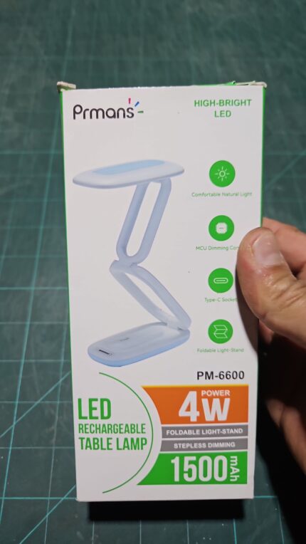 باجوره مكتب led شحن يو اس بي قابله للطي وسهله الاستخدام